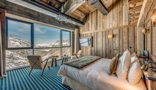 Suite familiar