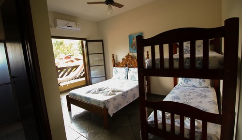 Habitación cuádruple