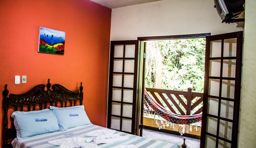 Habitación doble, 1 cama doble, no fumadores