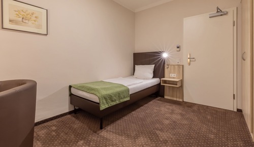 Habitación individual Confort