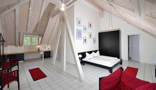 Habitación Business doble