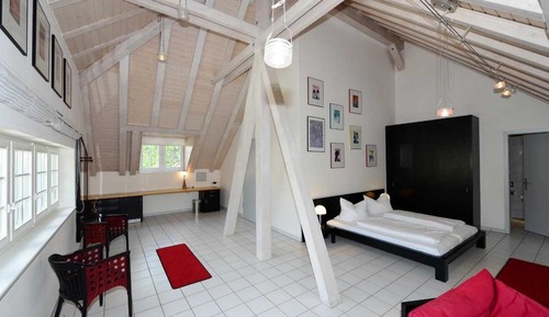 Suite junior