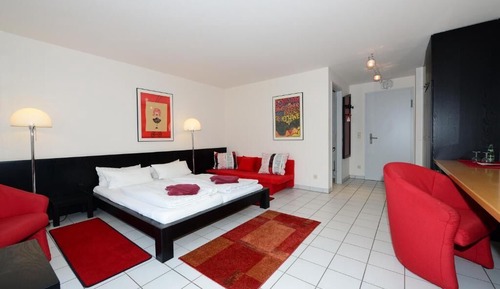 Habitación triple