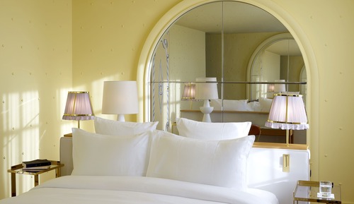 Habitación junior
