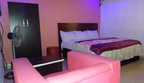 Suite, no fumadores