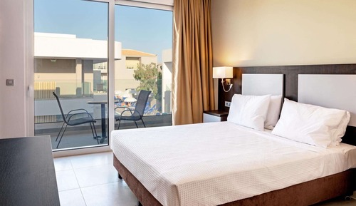 Double Room with Land View