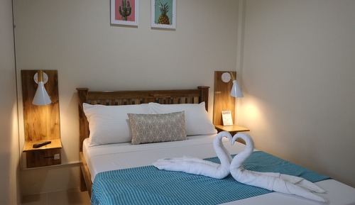 Habitación Deluxe doble