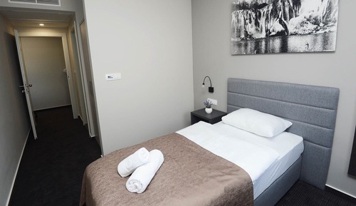 Habitación individual Deluxe