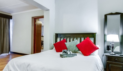 Habitación familiar doble, varias camas, accesible para personas con discapacidad