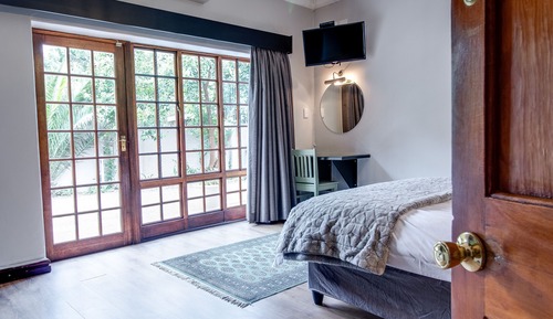 Habitación estándar doble, 1 cama doble