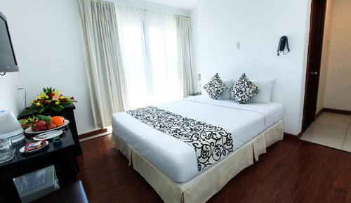 Habitación doble superior
