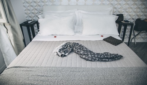 Habitación básica doble
