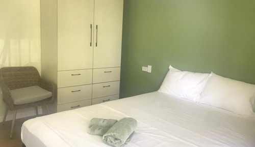 Apartamento Business
