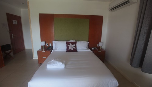 Habitación clásica doble, varias camas
