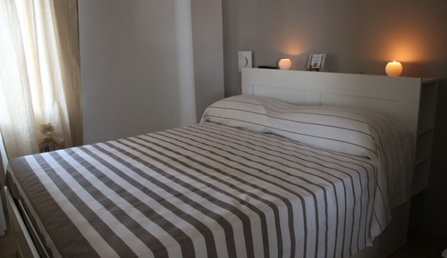 Habitación estándar doble