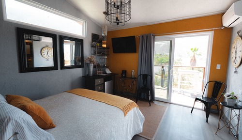 Habitación clásica doble