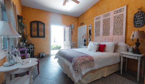Suite estudio Premier, 1 cama de matrimonio, no fumadores (Golondrinas)