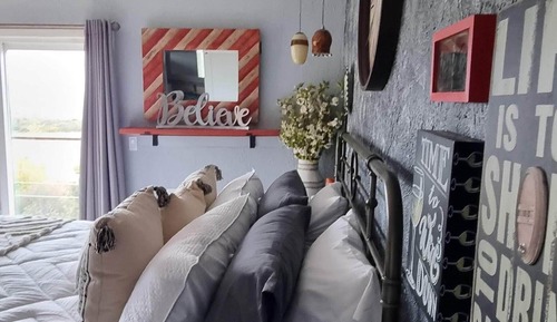 Suite estudio Deluxe, vistas al valle