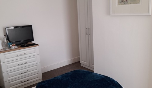 Habitación doble (En-Suite)