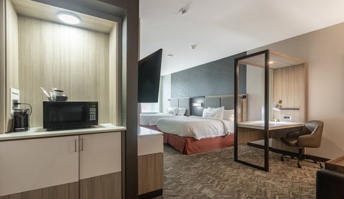 Suite, varias camas, no fumadores