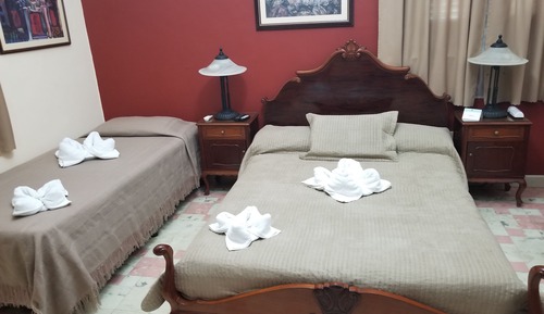 Suite junior, balcón