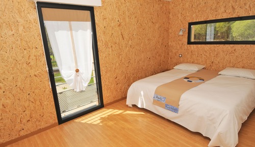 Habitación familiar