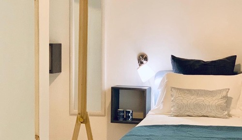 Habitación estándar doble (22)