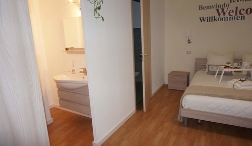 Habitación ejecutiva doble, 1 cama de matrimonio, no fumadores, planta baja