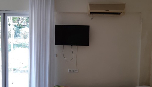 Habitación cuádruple estándar