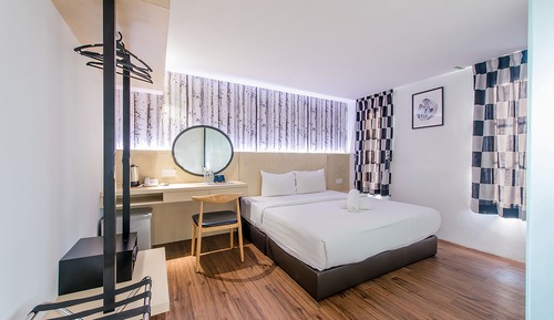 Habitación ejecutiva doble