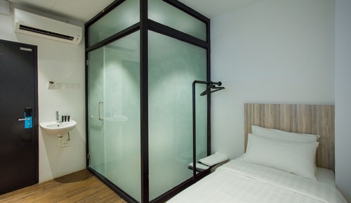Habitación individual