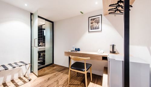 Suite estudio familiar