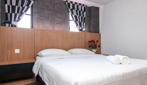 Habitación ejecutiva doble
