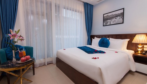 Suite clásica (Double or Twin)