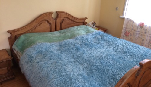 Habitación doble, 1 cama doble, no fumadores, vistas a la montaña