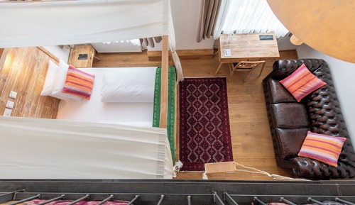 Loft familiar
