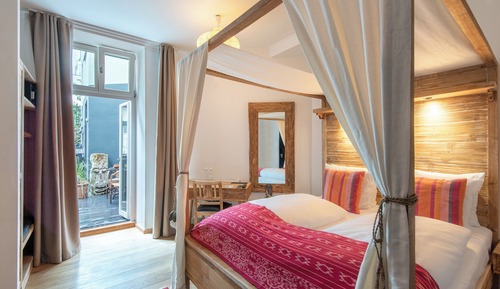 Habitación doble