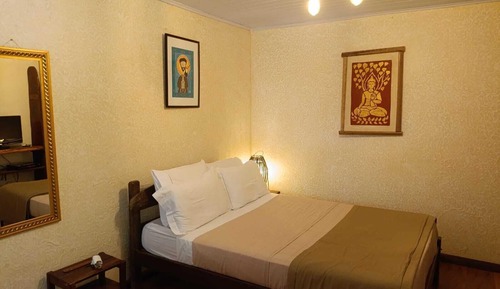 Habitación Deluxe
