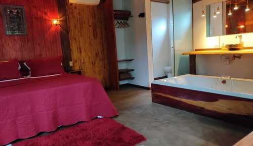 Suite estudio Premium, 1 cama de matrimonio