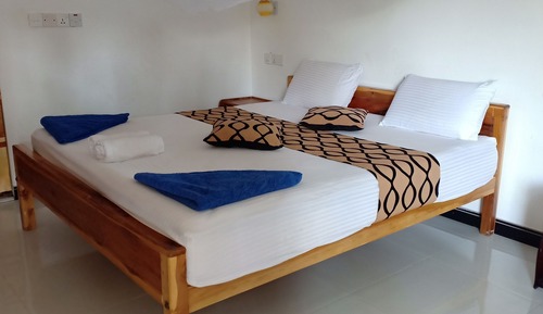 Habitación de lujo doble, 1 cama de matrimonio grande, no fumadores
