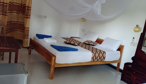 Habitación de lujo con 1 cama doble o 2 individuales, no fumadores