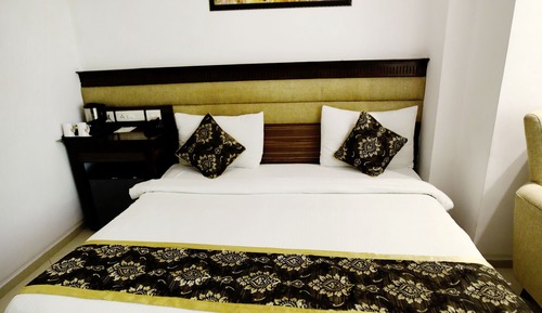 Habitación ejecutiva doble, 1 cama de matrimonio