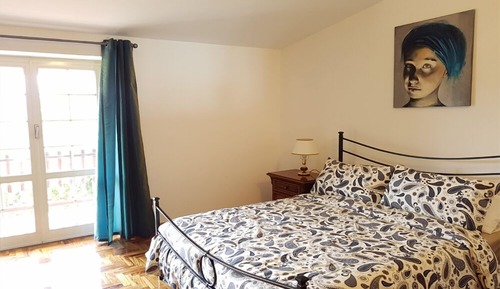 Habitación Deluxe doble