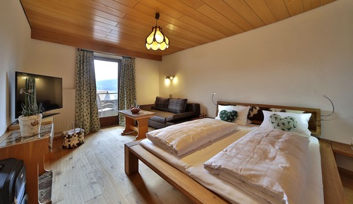 Habitación estándar doble