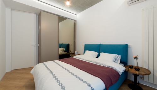 Apartamento, balcón