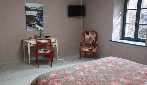Habitación triple Confort