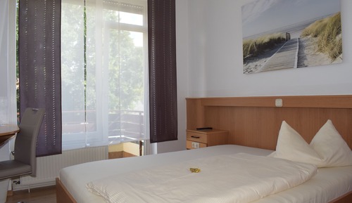 Habitación individual