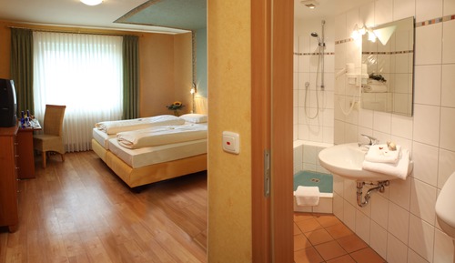 Habitación doble