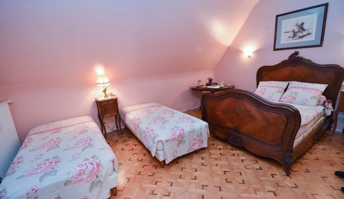 Habitación familiar (Romantique)