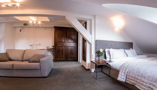 Habitación estándar doble (Palace)